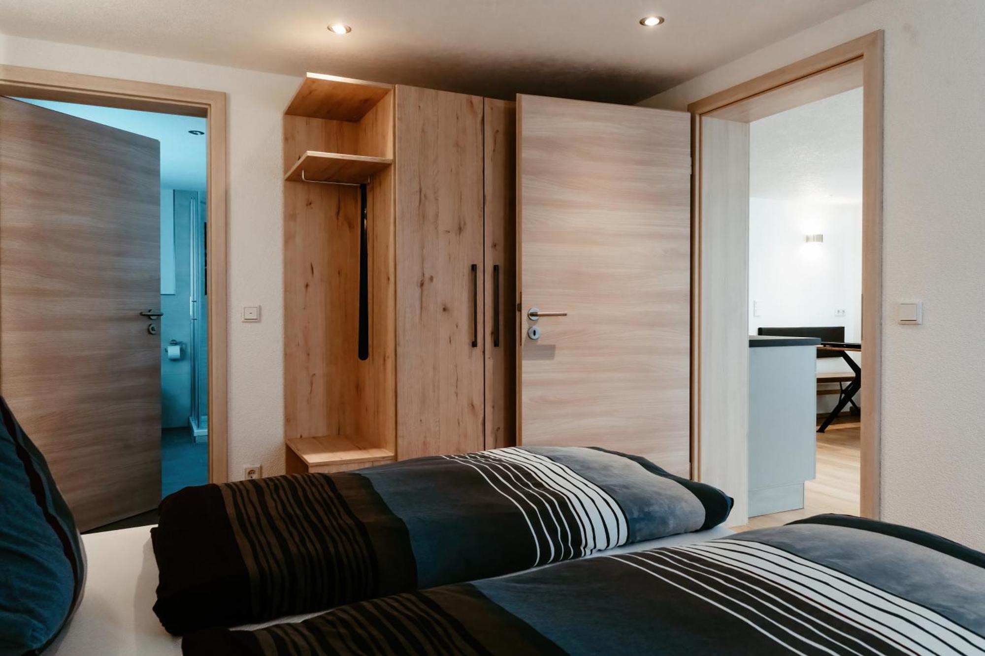 Ferienwohnung In Bockenfeld Bei Rothenburg Ob Der Tauber Gebsattel Bagian luar foto