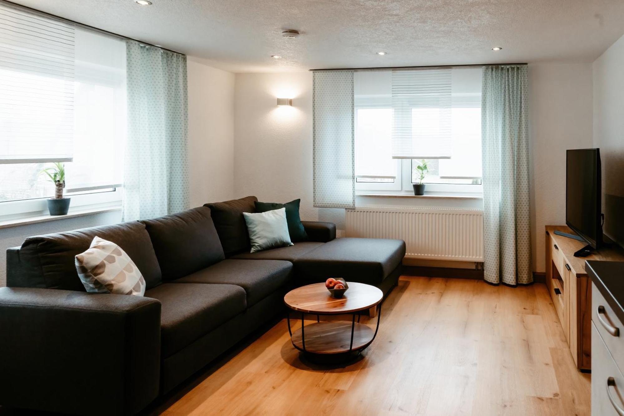 Ferienwohnung In Bockenfeld Bei Rothenburg Ob Der Tauber Gebsattel Bagian luar foto